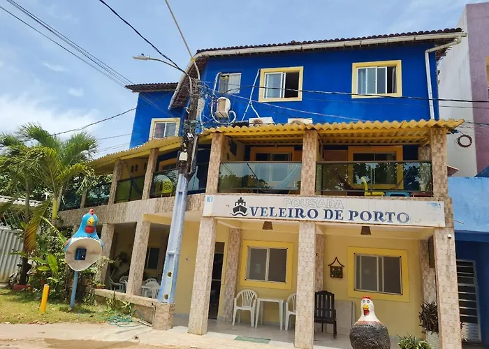 Hotel Veleiro De Porto