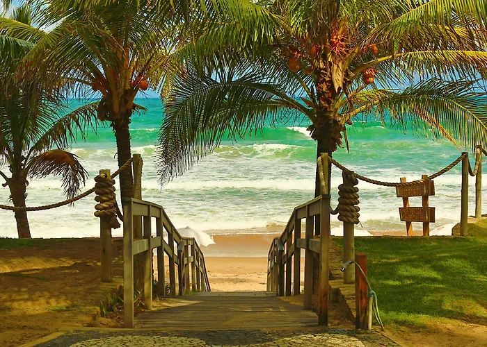 Pousada Ecoporto Pôrto das Galinhas