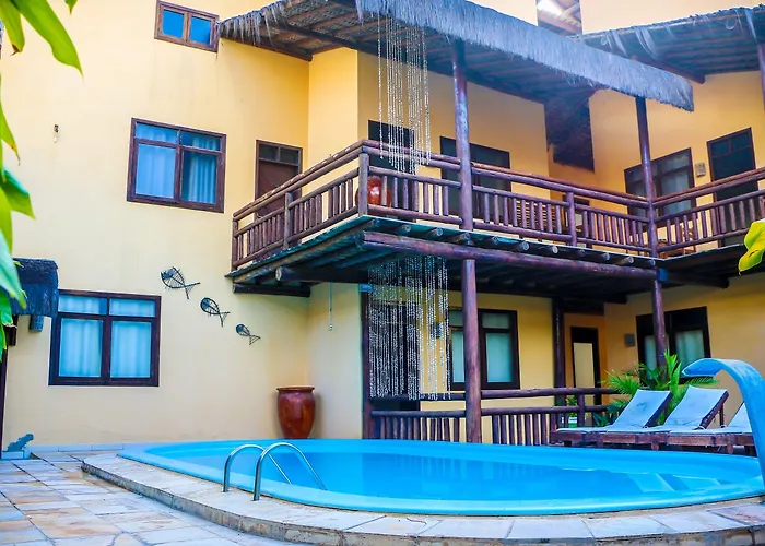 Pousada Capitães de Areia