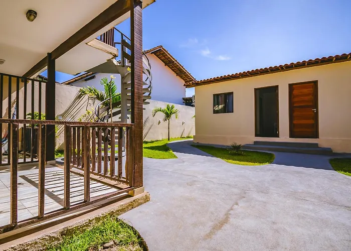 Mar A Vista By ConcavusPousada em Porto de Galinhas